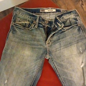 Mens 29r bke jeans